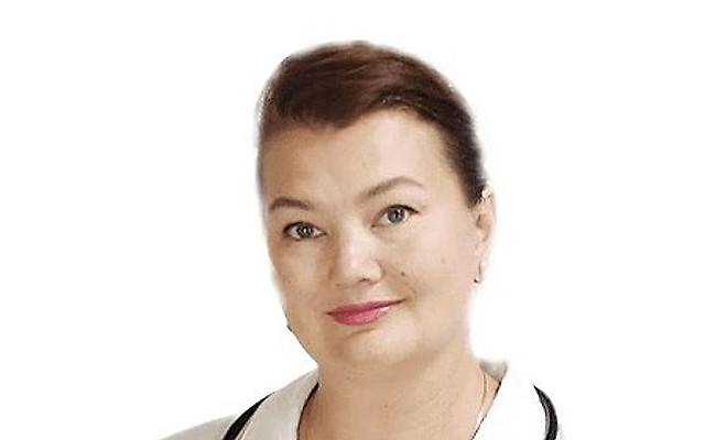 Гурова Наталья Владимировна
