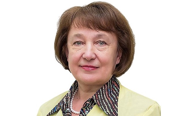 Николичева Галина Александровна