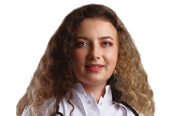 Николаева Мария Александровна
