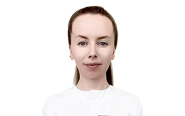 Семенова Алина Анатольевна