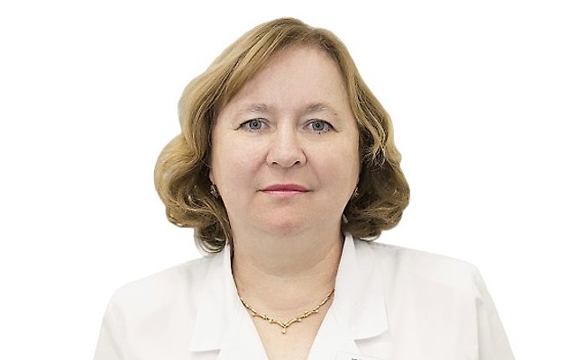 Федорова Светлана Николаевна