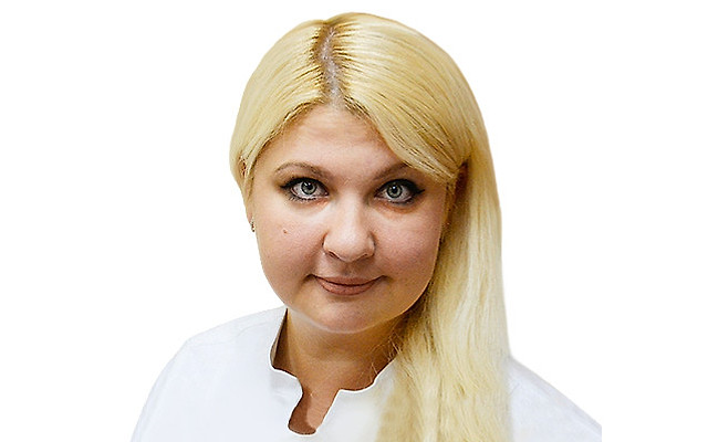 Щеглова Светлана Сергеевна