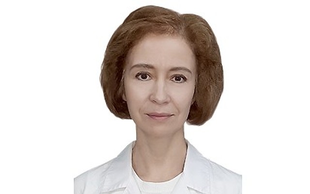 Рыжова Мария Александровна