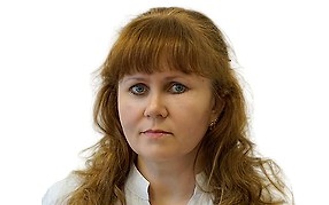 Осинина Светлана Валерьевна