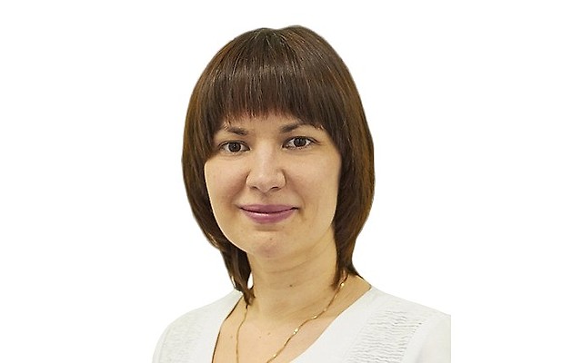 Измайлова Таисия Сергеевна