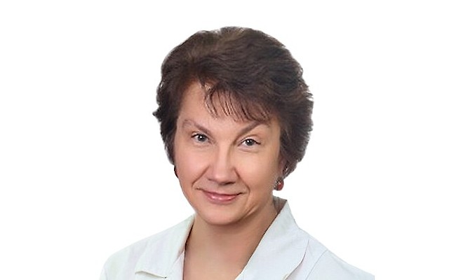 Введенская Елена Станиславовна