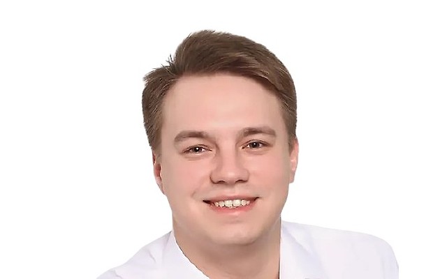 Верещагин Дмитрий Сергеевич