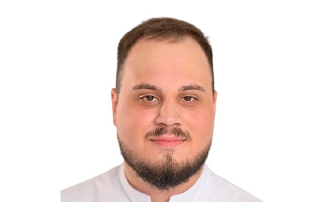 Шульгин Денис Андреевич
