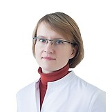 Рюмина (Коробкова) Надежда Александровна