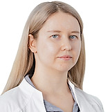 Коробова Елизавета Владимировна