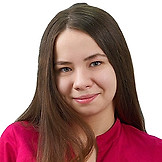 Кадырова Екатерина Наильевна