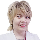 Кислицина Анна Николаевна