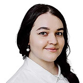 Нурхонбекова (Дубровина) Екатерина Андреевна