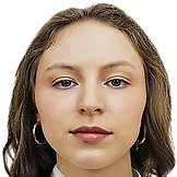 Абросимова Ксения Евгеньевна