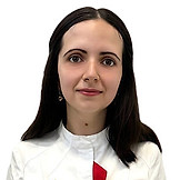 Чараева Алла Тиграновна