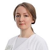 Захарова Анастасия Владимировна