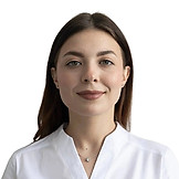 Сергеева Виталия Александровна