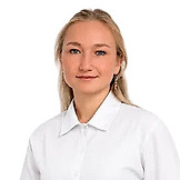 Докучаева Анна Александровна