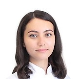 Смирнова Дарья Джамалевна