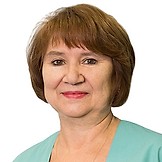 Маркова Наталья Степановна