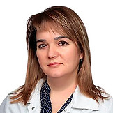 Родина Марина Юрьевна