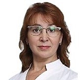 Афонина Юлия Борисовна