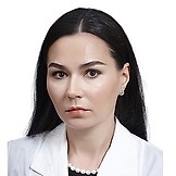Егоршина Анастасия Александровна