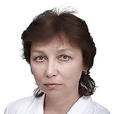 Вострякова Людмила Юрьевна