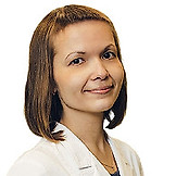 Казакова Екатерина Геннадьевна
