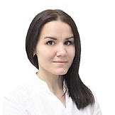Липенкова Алсу Рашитовна