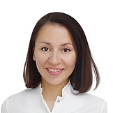 Елисеева Юлия Фёдоровна