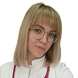 Хахина Светлана Владимировна