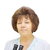 Степанова Стелла Еноковна