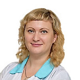 Любимцева Светлана Андреевна