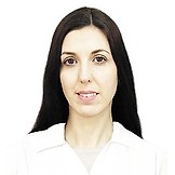 Медведева (Богданова) Светлана Вячеславовна