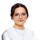 Евдокимова Осанна Сергеевна
