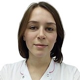 Астафьева Дарья Сергеевна