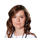 Степанова Елизавета Сергеевна
