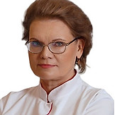 Слесарева Ирина Юрьевна