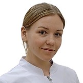 Захарова Александра Валерьевна 