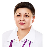 Негомедзянова Ирина Вячеславовна