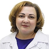 Власова Елена Борисовна