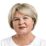 Щербакова Светлана Юрьевна