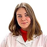 Бабушкина Елена Сергеевна