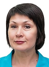 Антонова Елена Анатольевна