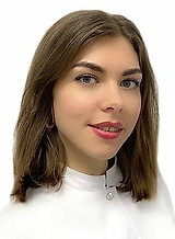 Беликина Дарья Викторовна