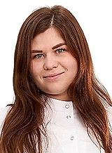 Блохина-Емельянова Анастасия Яковлевна 