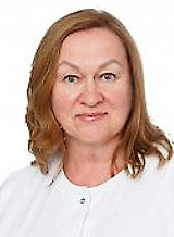 Даниленкова Светлана Владимировна
