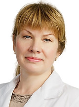 Ерастова Юлия Николаевна