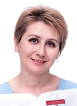 Гиниятуллина Александра Ильдаровна
